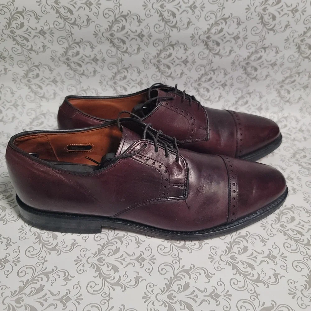 Allen Edmonds brand allen